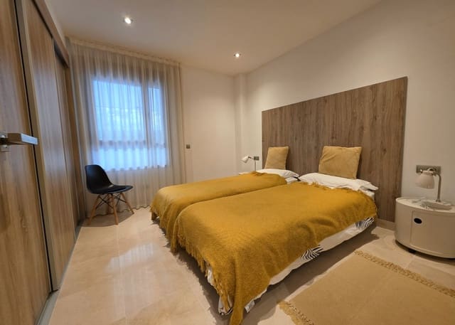 2 soverom Leilighet til salgs i La Cala Golf - Lagar Martell, Mijas med svømmebasseng garasje - € 485 000 (Ref: 9473371)