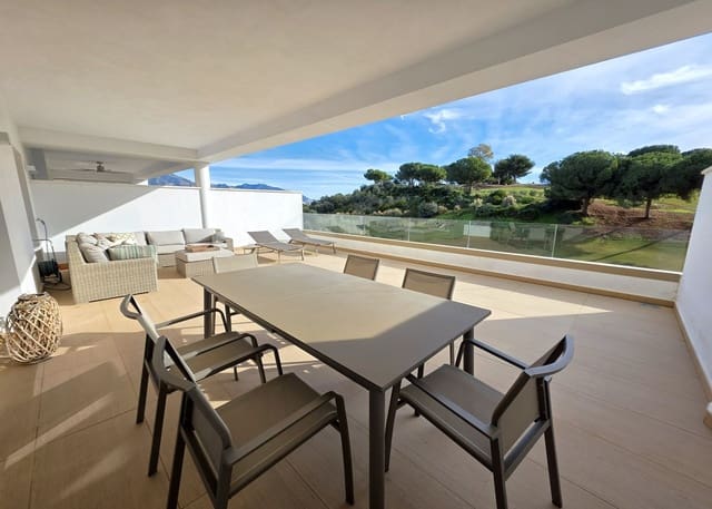 2 soverom Leilighet til salgs i La Cala Golf - Lagar Martell, Mijas med svømmebasseng garasje - € 485 000 (Ref: 9473371)