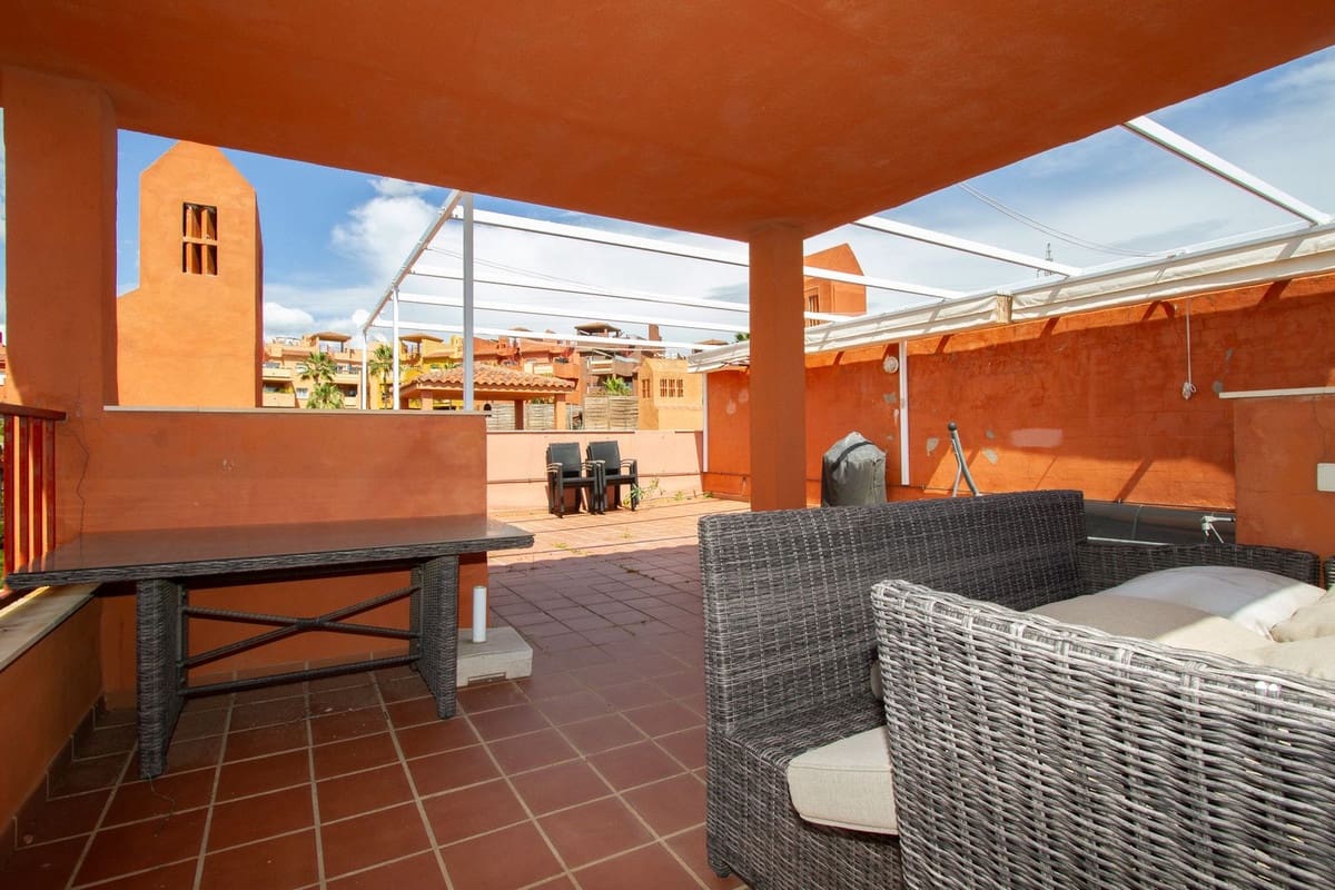 2 bedroom Penthouse for sale in La Reserva with pool garage - € 359,000 (Ref: 9478871)