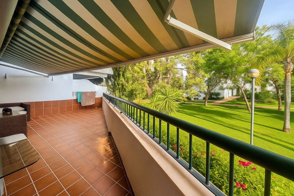 2 bedroom Apartment for sale in Guadalmina with pool garage - € 365,000 (Ref: 9478874)
