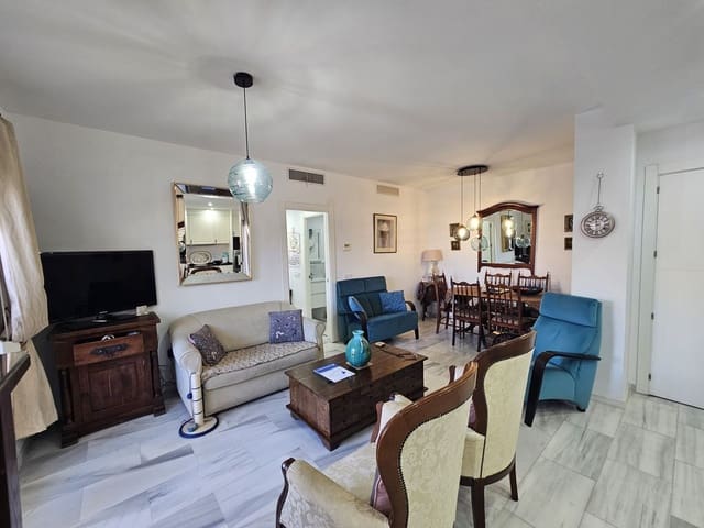 2 soverom Leilighet til salgs i Fuengirola med svømmebasseng garasje - € 370 000 (Ref: 9478881)