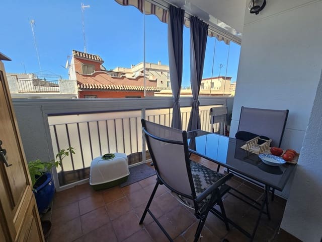 2 soverom Leilighet til salgs i Fuengirola med svømmebasseng garasje - € 370 000 (Ref: 9478881)