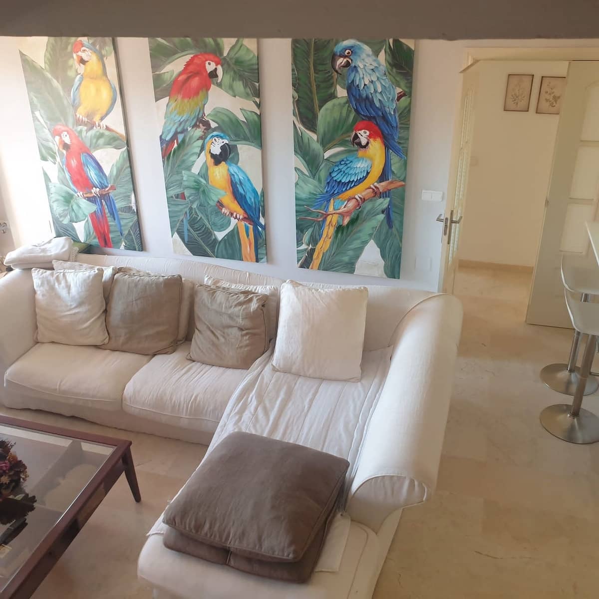 3 quarto Penthouse para venda em Mijas Costa com piscina garagem - 385 000 € (Ref: 9478889)