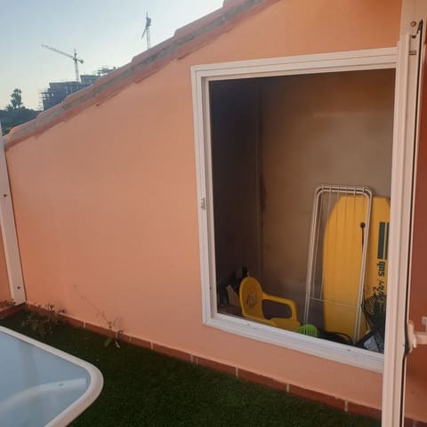 3 quarto Penthouse para venda em El Faro de Calaburra - Chaparral, Mijas com piscina garagem - 385 000 € (Ref: 9478889)