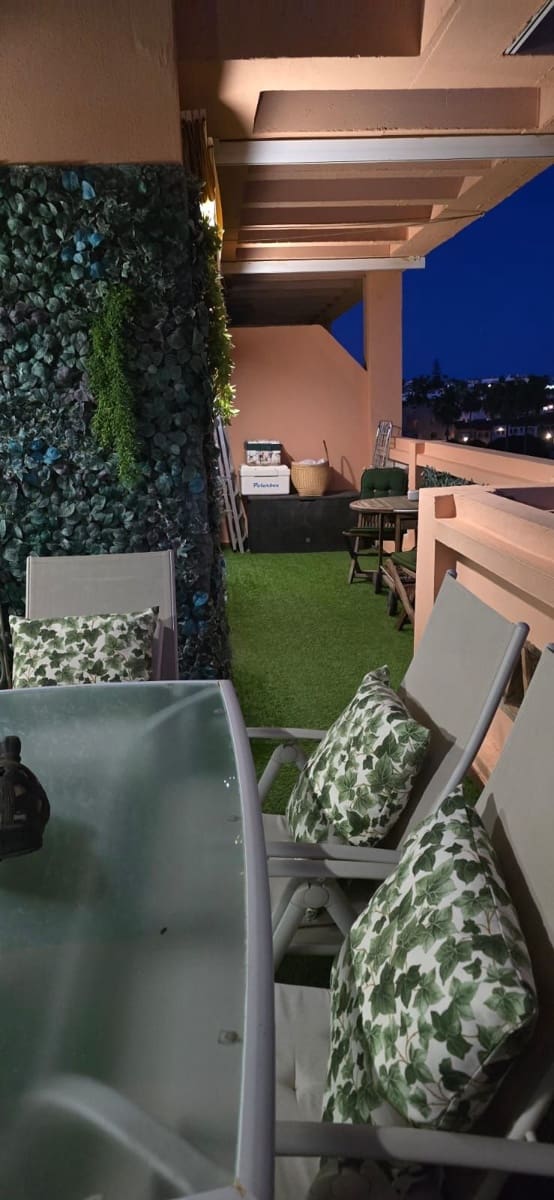 3 quarto Penthouse para venda em Mijas Costa com piscina garagem - 385 000 € (Ref: 9478889)