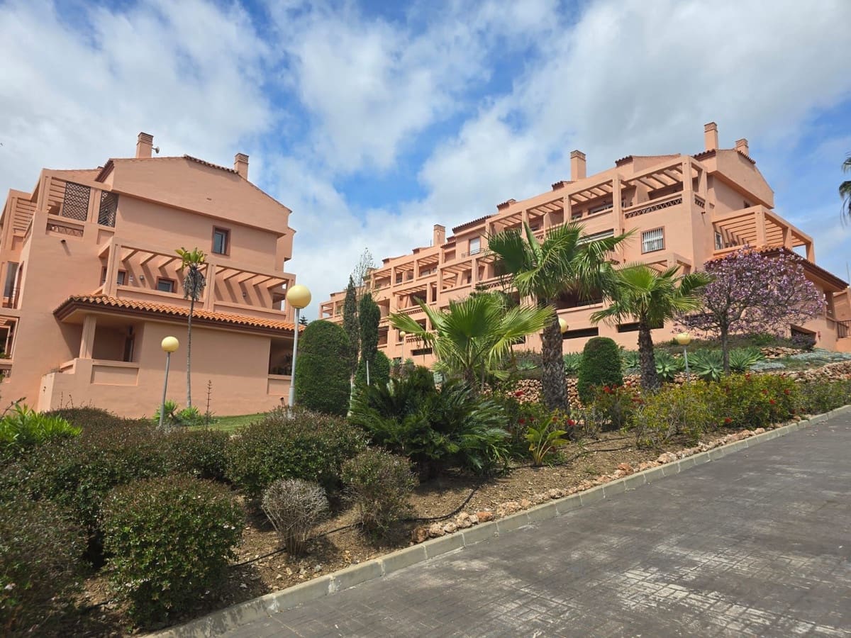 3 quarto Penthouse para venda em Mijas Costa com piscina garagem - 385 000 € (Ref: 9478889)
