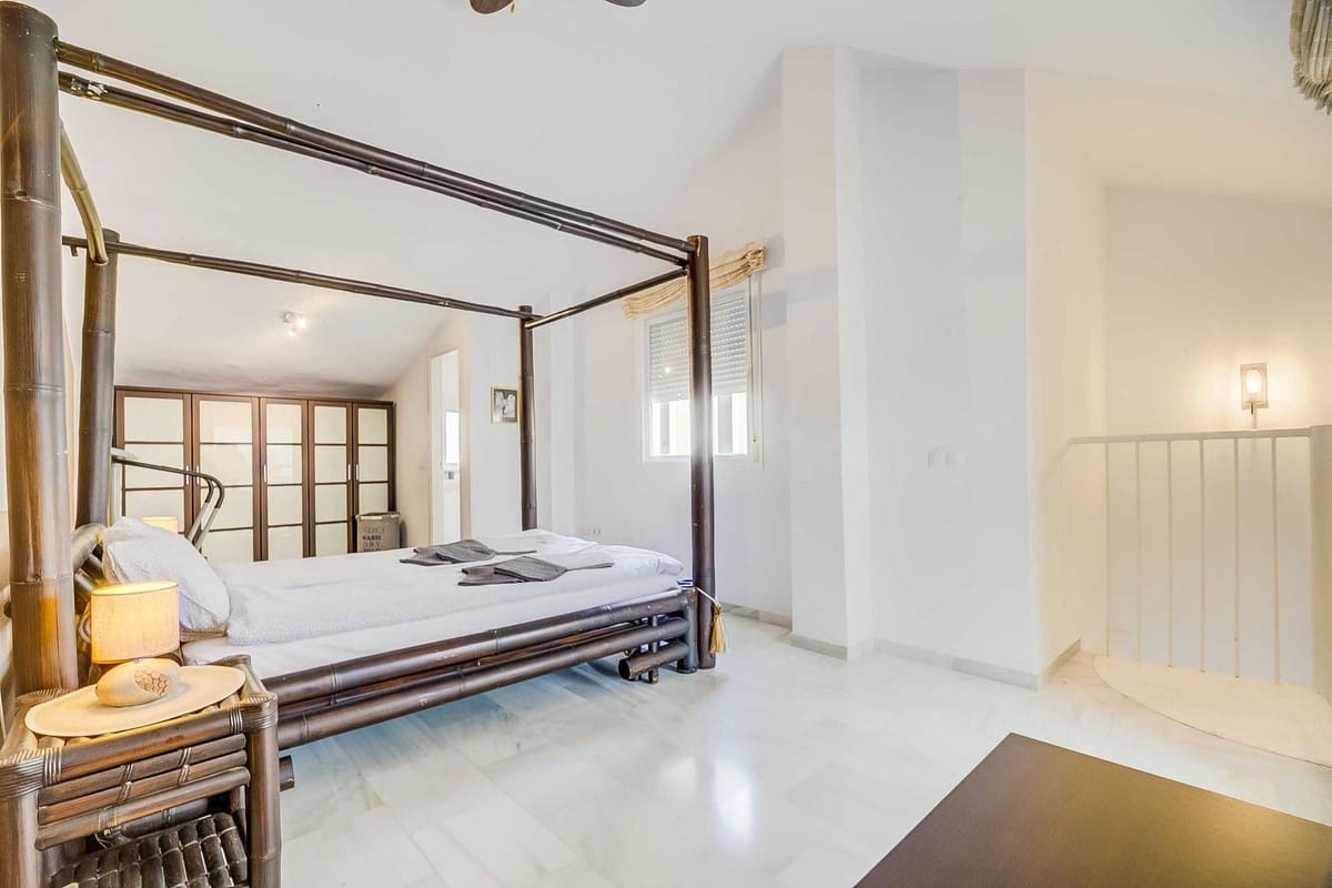 3 bedroom Penthouse for sale in Fuengirola with pool garage - € 385,000 (Ref: 9478890)