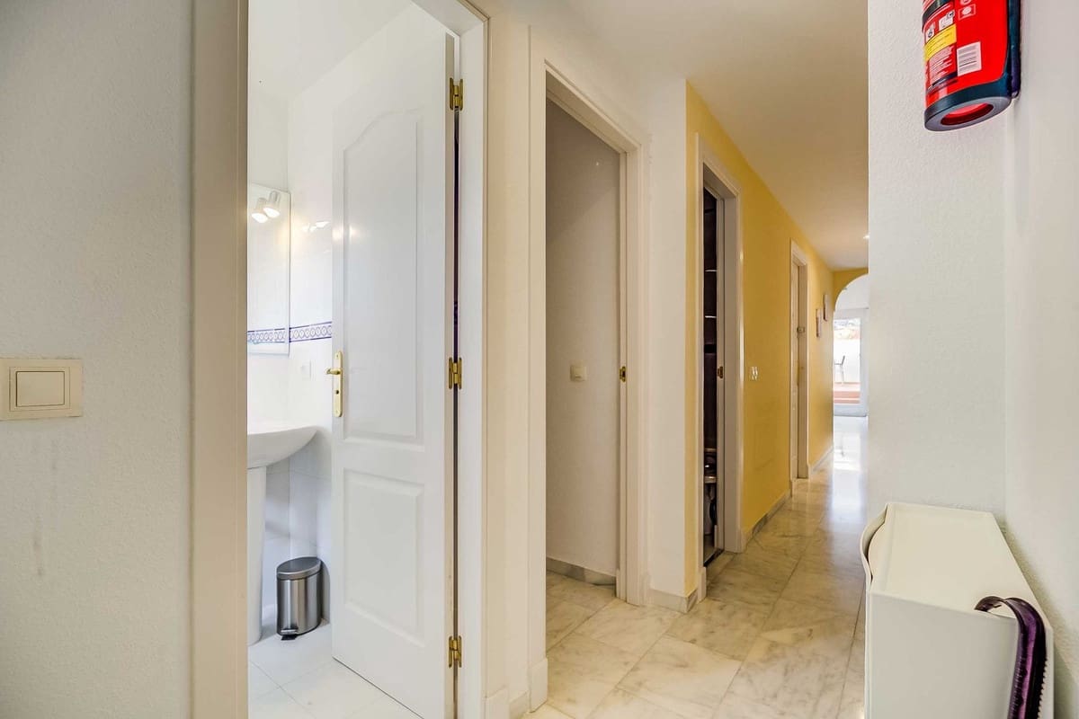 3 bedroom Penthouse for sale in Fuengirola with pool garage - € 385,000 (Ref: 9478890)