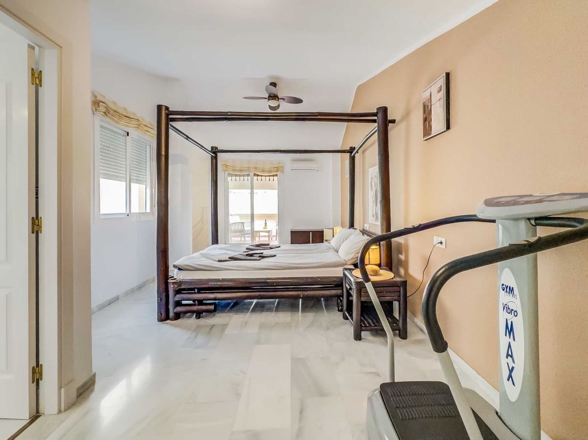 3 bedroom Penthouse for sale in Fuengirola with pool garage - € 385,000 (Ref: 9478890)