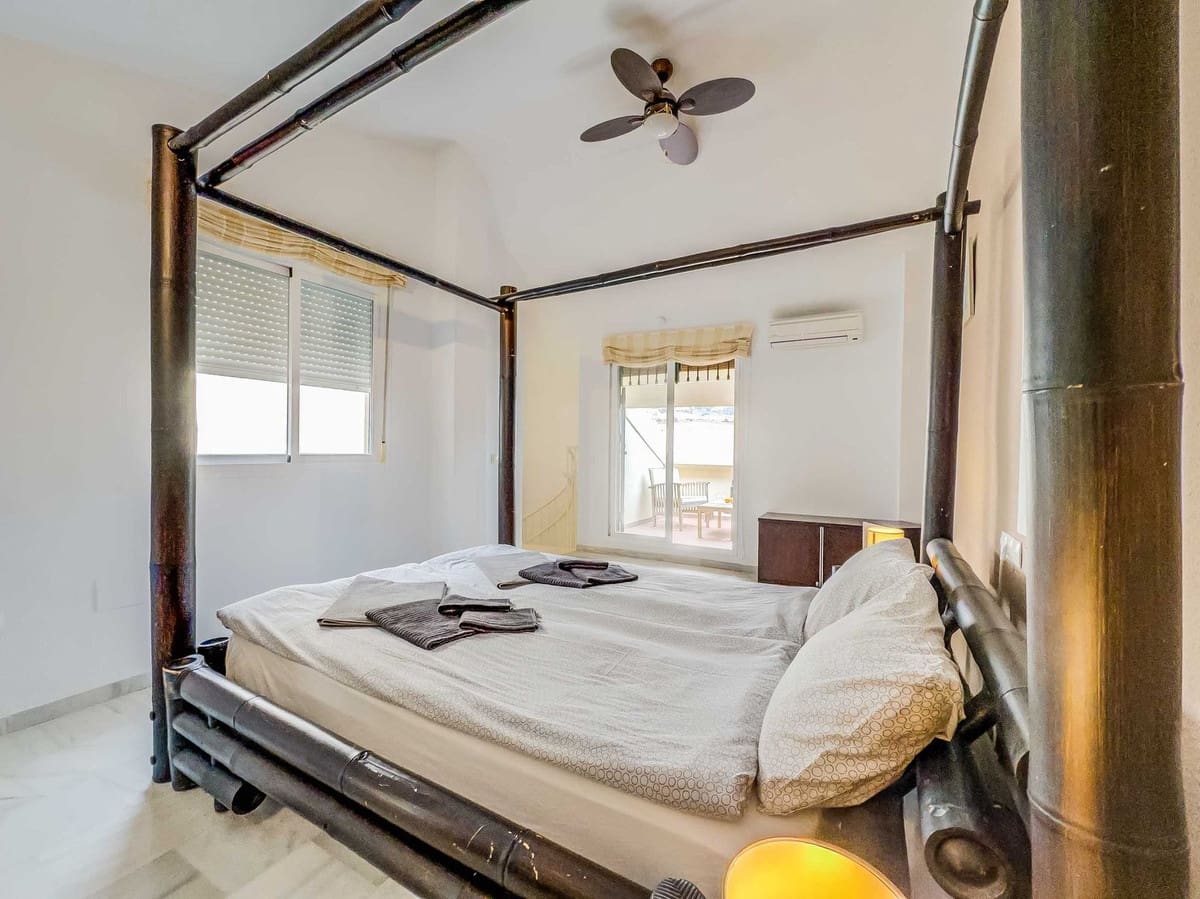 3 bedroom Penthouse for sale in Fuengirola with pool garage - € 385,000 (Ref: 9478890)