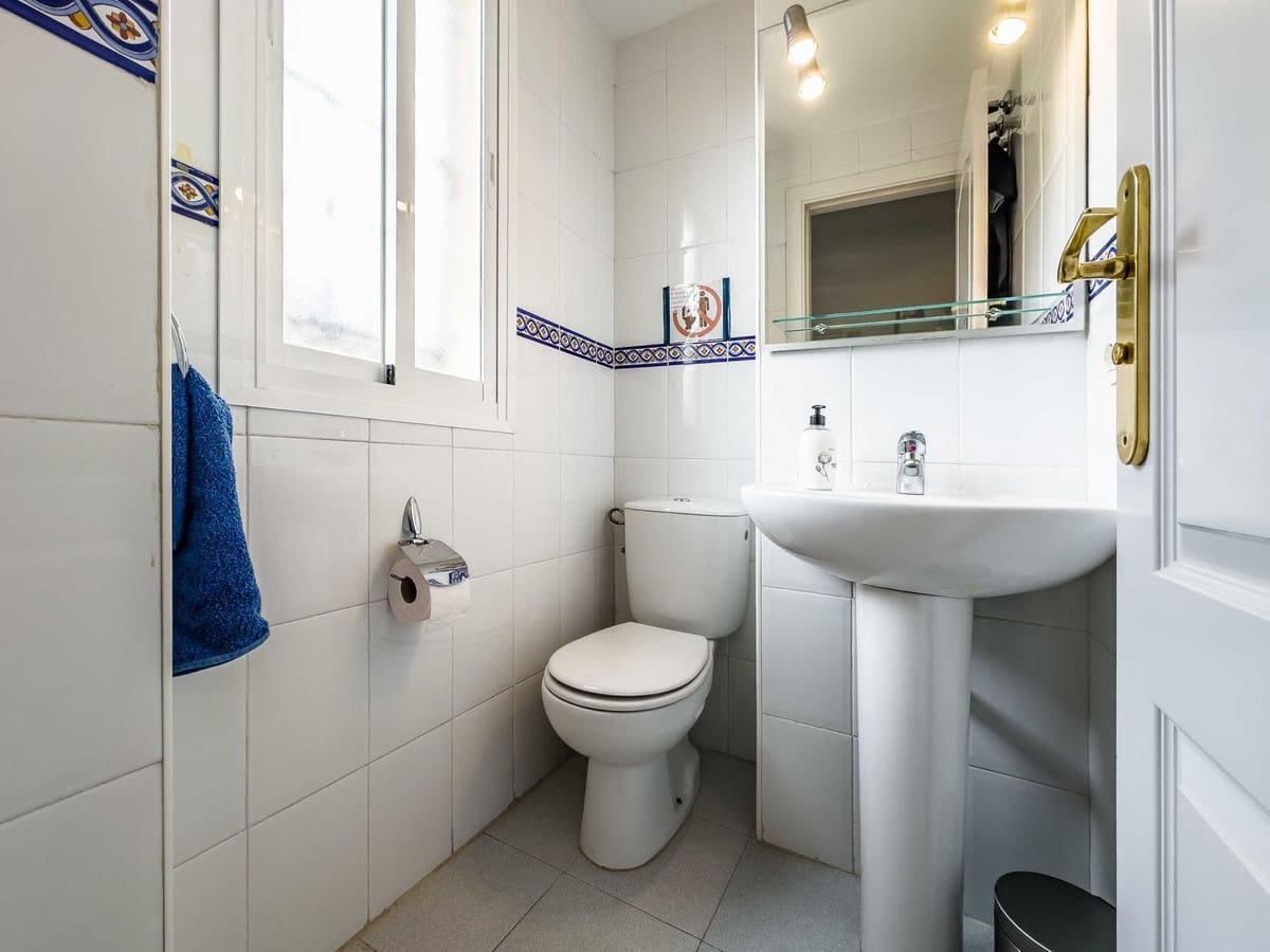 3 bedroom Penthouse for sale in Fuengirola with pool garage - € 385,000 (Ref: 9478890)