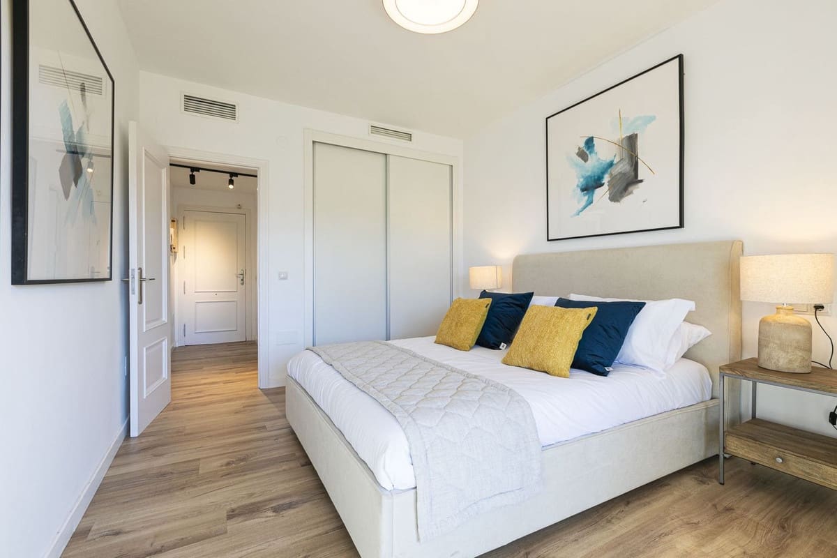 1 bedroom Apartment for sale in Fuengirola with garage - € 390,000 (Ref: 9478893)