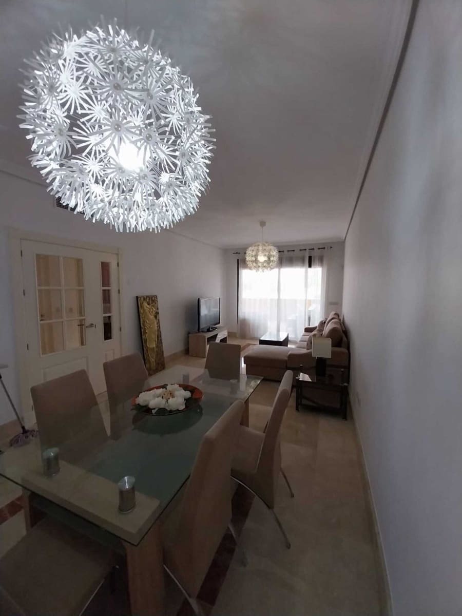 2 chambre Appartement à vendre à Sotogrande avec piscine garage - 390 000 € (Ref: 9478894)