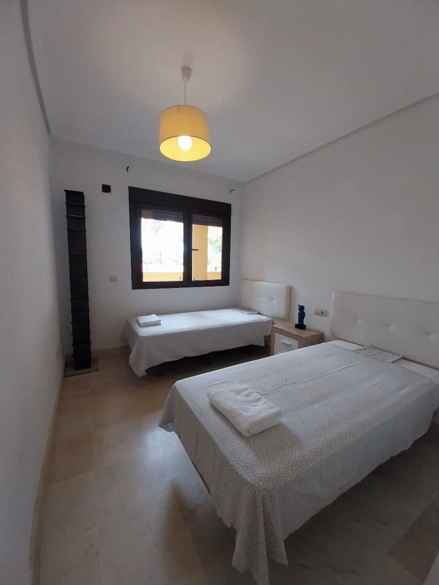 2 chambre Appartement à vendre à Sotogrande avec piscine garage - 390 000 € (Ref: 9478894)