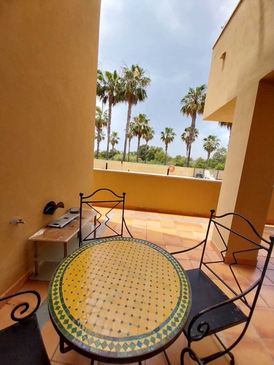 2 chambre Appartement à vendre à Sotogrande avec piscine garage - 390 000 € (Ref: 9478894)