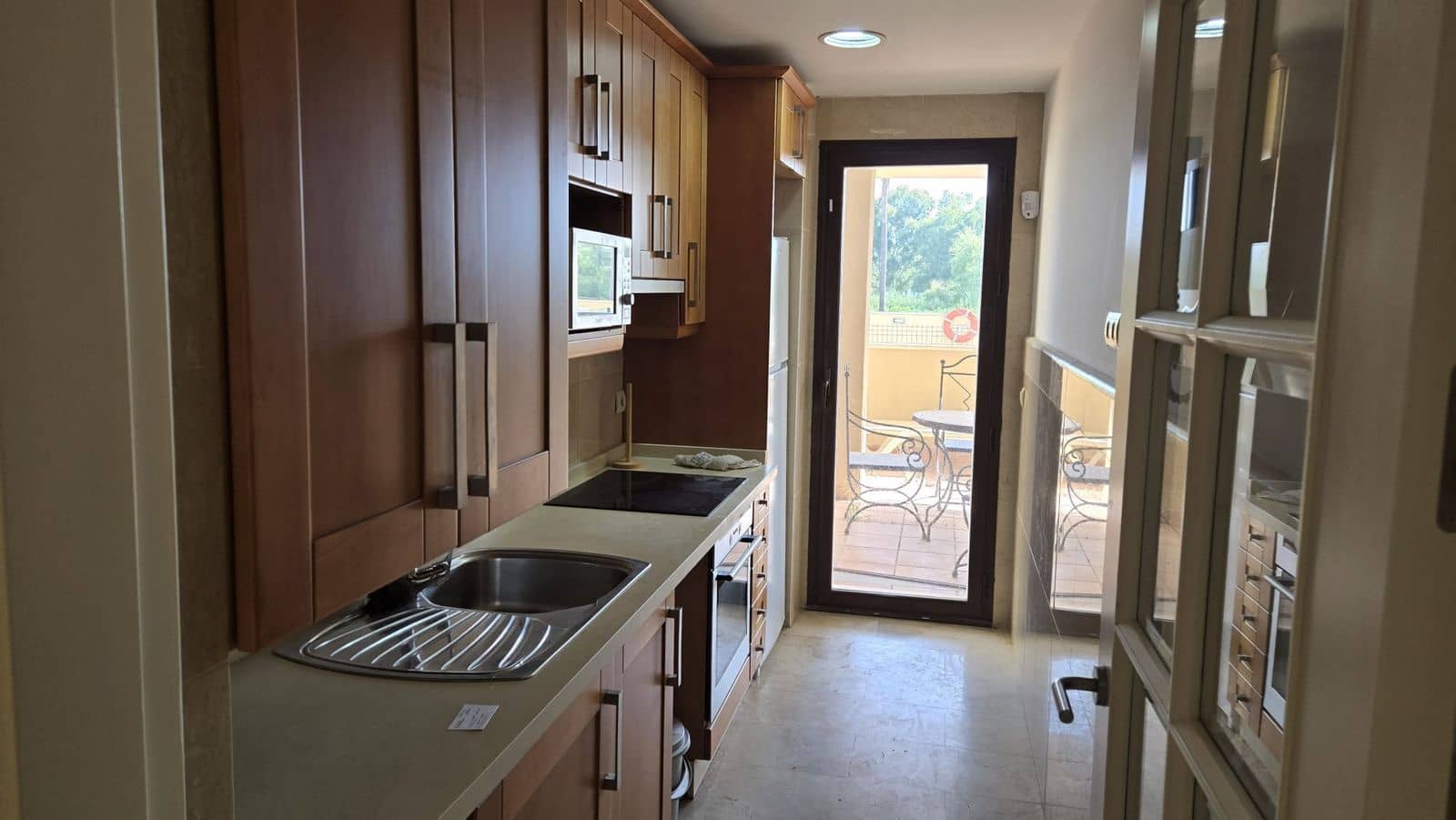 2 chambre Appartement à vendre à Sotogrande avec piscine garage - 390 000 € (Ref: 9478894)