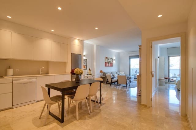 2 slaapkamer Appartement te koop in Manilva met zwembad garage - € 390.000 (Ref: 9478895)