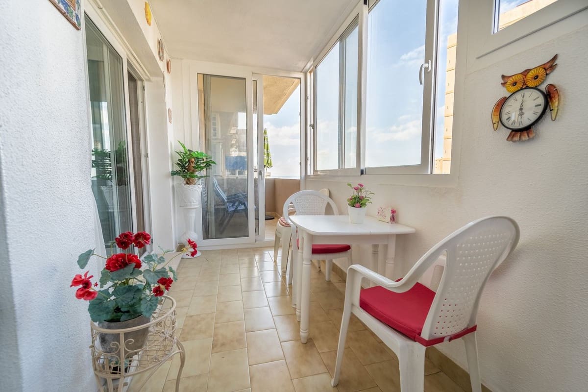 3 sovrum Lägenhet till salu i Fuengirola med garage - 390 000 € (Ref: 9478896)