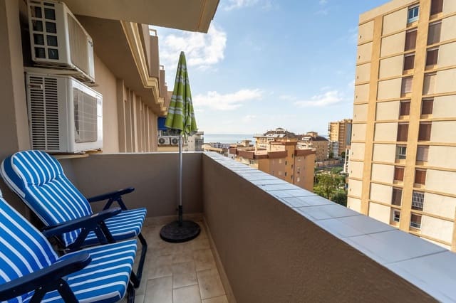 3 sovrum Lägenhet till salu i Torreblanca, Fuengirola med garage - 390 000 € (Ref: 9478896)