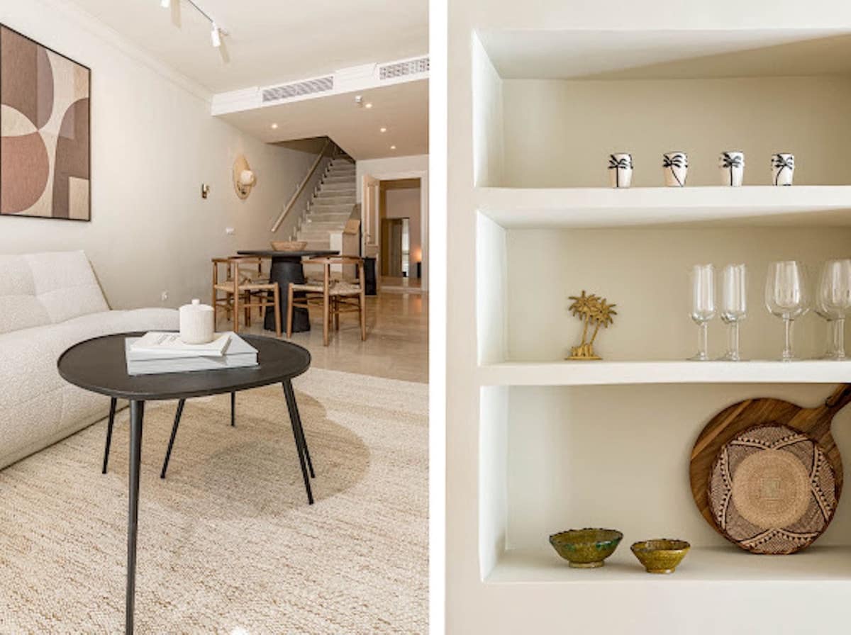 2 sypialnia Apartament na sprzedaż w Nueva Andalucia z basenem garażem - 394 500 € (Ref: 9478898)