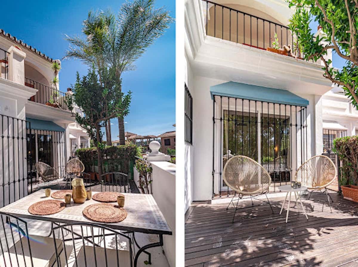 2 sypialnia Apartament na sprzedaż w Nueva Andalucia z basenem garażem - 394 500 € (Ref: 9478898)