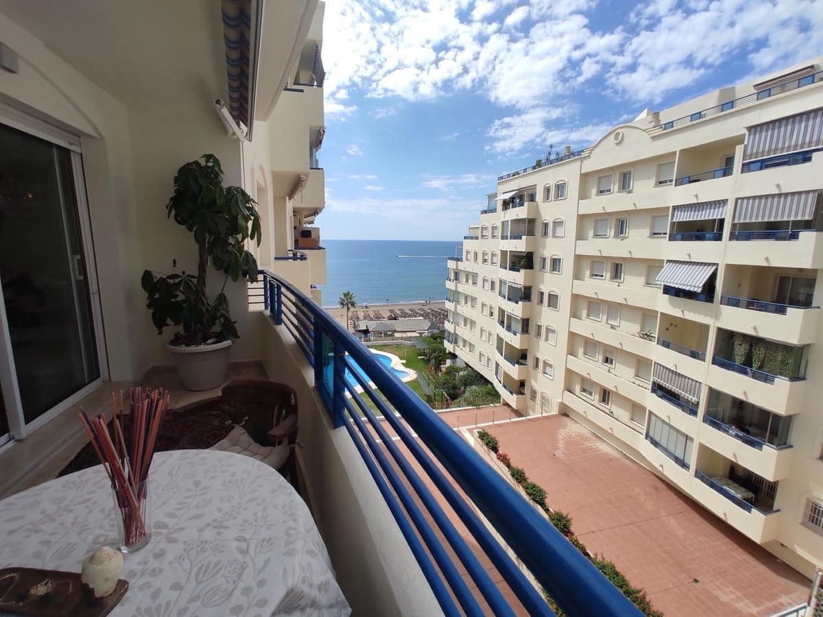 1 sypialnia Apartament na sprzedaż w Marbella z basenem garażem - 395 000 € (Ref: 9478926)