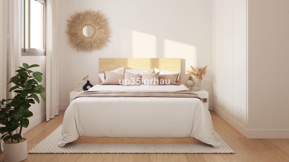 2 quarto Apartamento para venda em Estepona com piscina garagem - 395 000 € (Ref: 9478929)