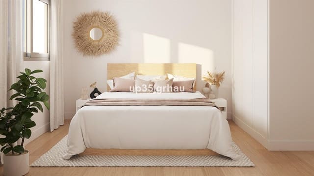 2 quarto Apartamento para venda em Estepona com piscina garagem - 395 000 € (Ref: 9478929)