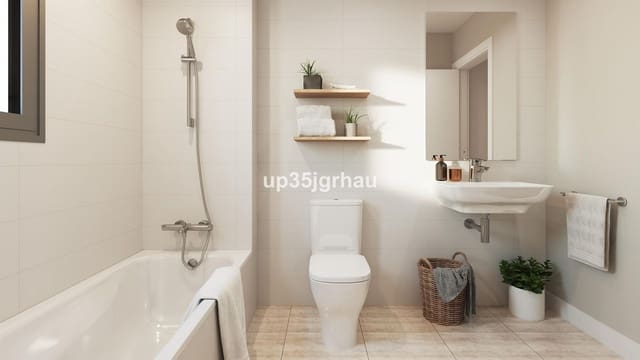 2 quarto Apartamento para venda em Estepona com piscina garagem - 395 000 € (Ref: 9478929)
