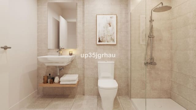 2 quarto Apartamento para venda em Estepona com piscina garagem - 395 000 € (Ref: 9478929)