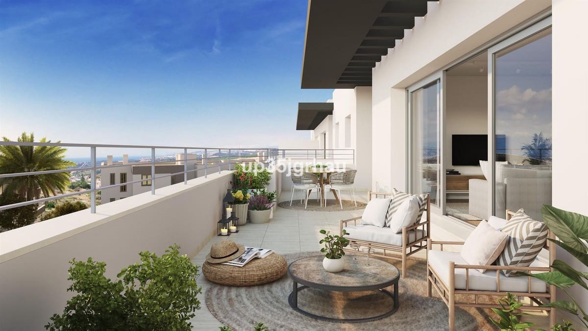 2 quarto Apartamento para venda em Estepona com piscina garagem - 395 000 € (Ref: 9478929)