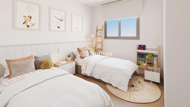 2 quarto Apartamento para venda em Estepona com piscina garagem - 395 000 € (Ref: 9478929)