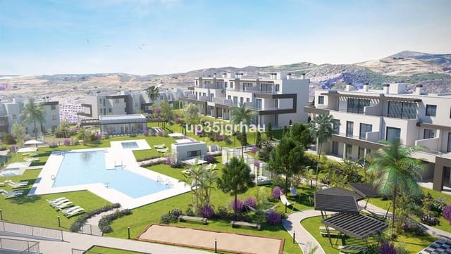 2 quarto Apartamento para venda em Estepona com piscina garagem - 395 000 € (Ref: 9478929)