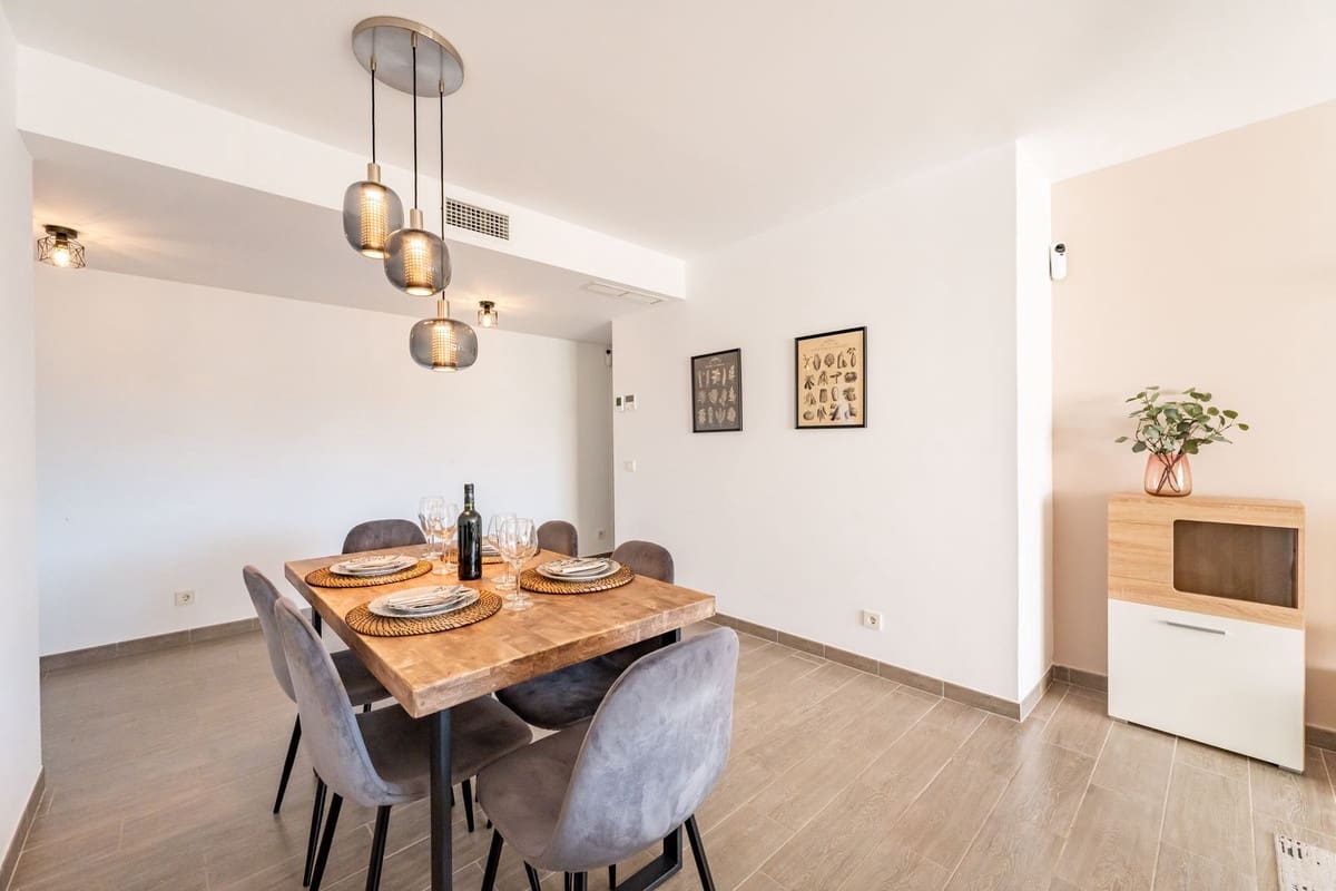 3 bedroom Apartment for sale in Mijas Golf with pool garage - € 395,000 (Ref: 9478932)