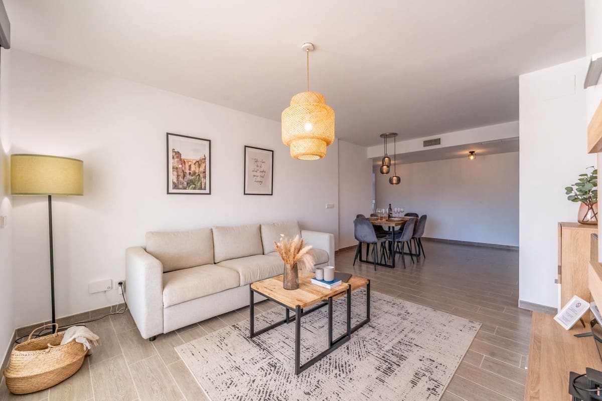 3 bedroom Apartment for sale in Mijas Golf with pool garage - € 395,000 (Ref: 9478932)