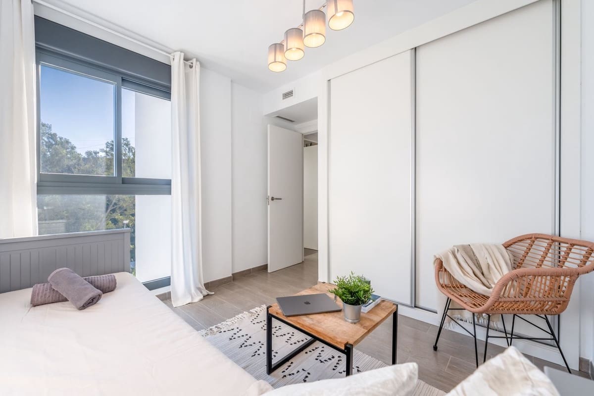 3 bedroom Apartment for sale in Mijas Golf with pool garage - € 395,000 (Ref: 9478932)