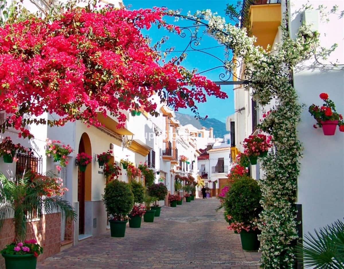 3 chambre Appartement à vendre à Estepona avec garage - 399 000 € (Ref: 9478933)