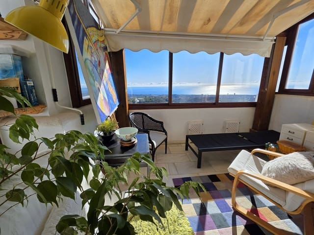 2 bedroom Apartment for sale in La Mairena, Ojen with pool garage - € 399,000 (Ref: 9478935)