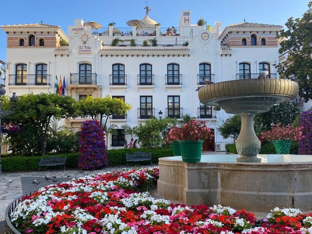 3 makuuhuone Huoneisto myytävänä paikassa Estepona mukana 
autotalli - 410 000 € (Ref: 9478940)