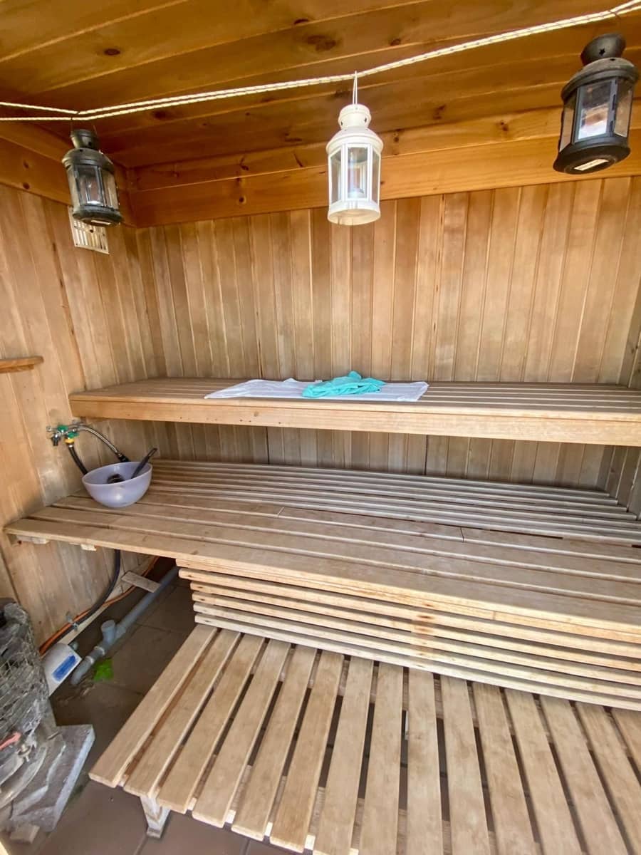 4 sypialnia Dom na sprzedaż w Fuengirola z basenem garażem - 410 000 € (Ref: 9478941)