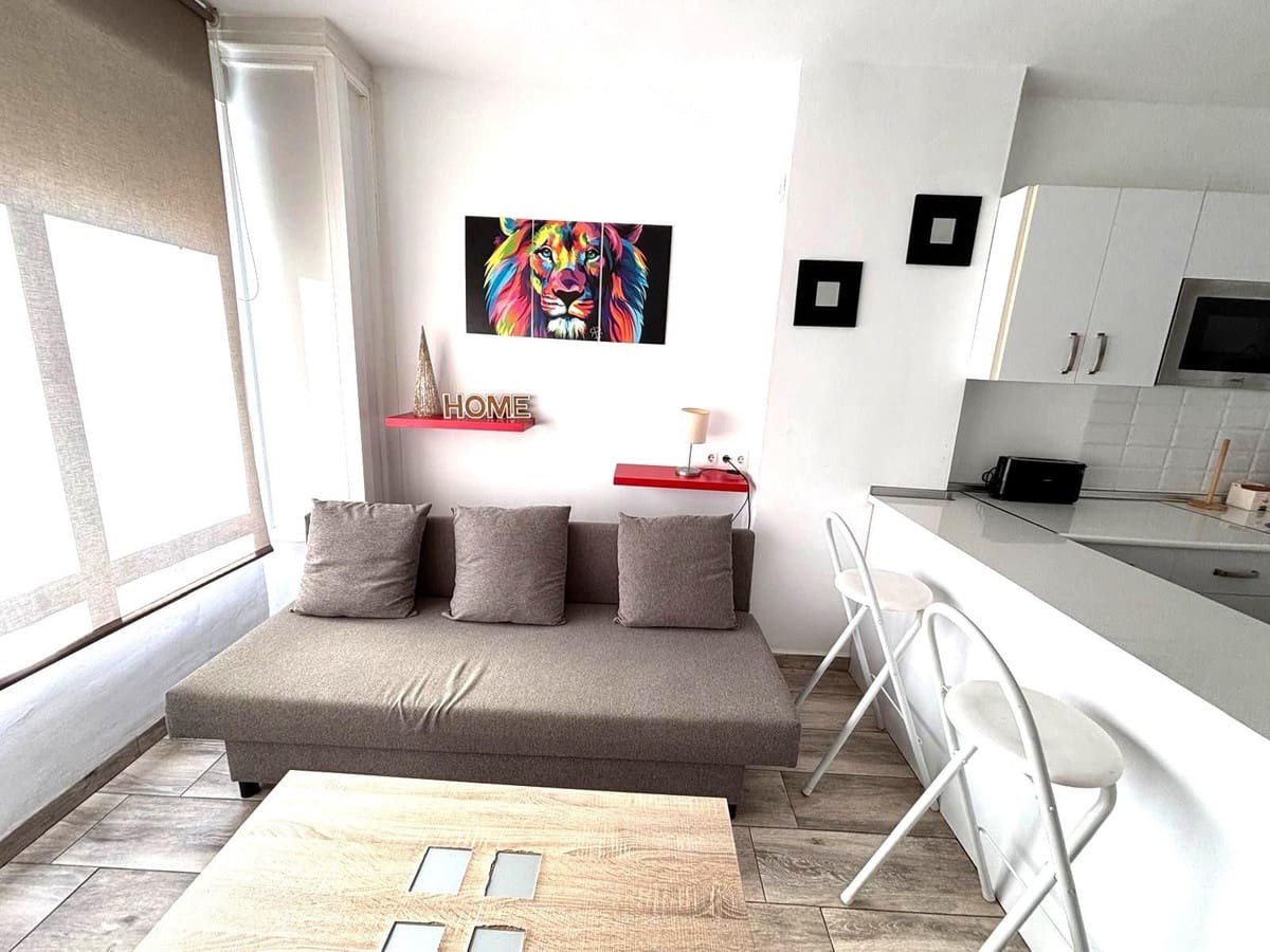 1 bedroom Apartment for sale in Torremolinos with pool - € 190,000 (Ref: 9478972)