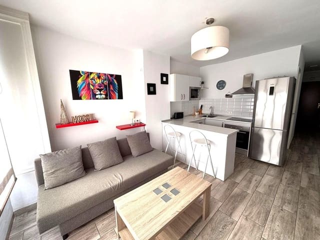 1 soverom Leilighet til salgs i Torremolinos med svømmebasseng - € 190 000 (Ref: 9478972)