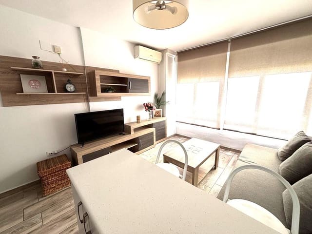 1 soverom Leilighet til salgs i Torremolinos med svømmebasseng - € 190 000 (Ref: 9478972)