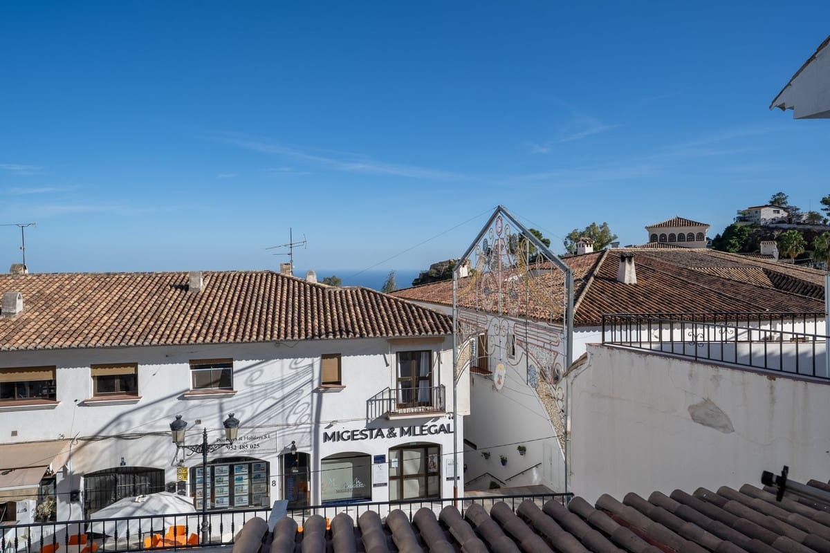 1 quarto Apartamento para venda em Mijas - 219 000 € (Ref: 9478975)