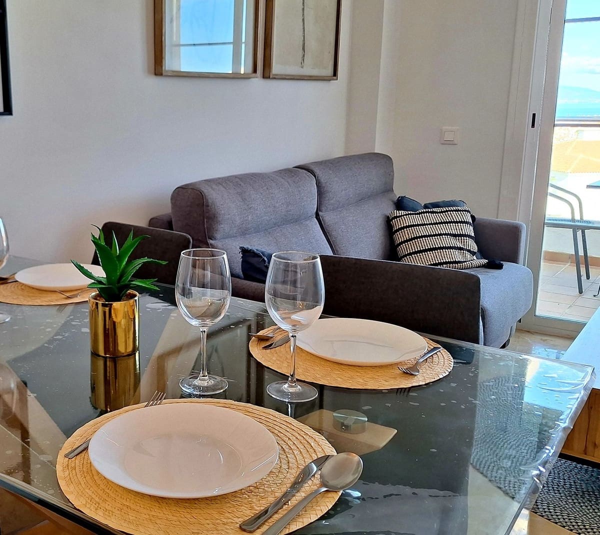 2 bedroom Apartment for sale in Manilva with pool garage - € 230,000 (Ref: 9478978)