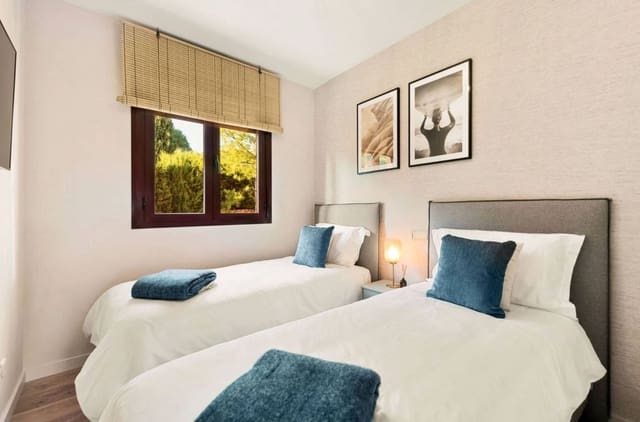 1 chambre Appartement à vendre à Benahavís avec piscine garage - 239 000 € (Ref: 9478982)