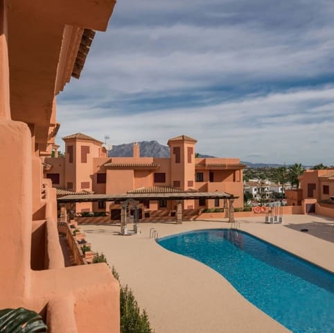 1 chambre Appartement à vendre à Benahavís avec piscine garage - 239 000 € (Ref: 9478982)