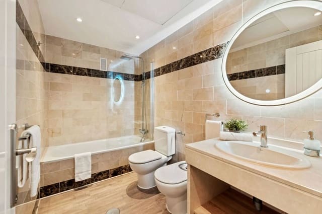 1 chambre Appartement à vendre à Benahavís avec piscine garage - 239 000 € (Ref: 9478982)