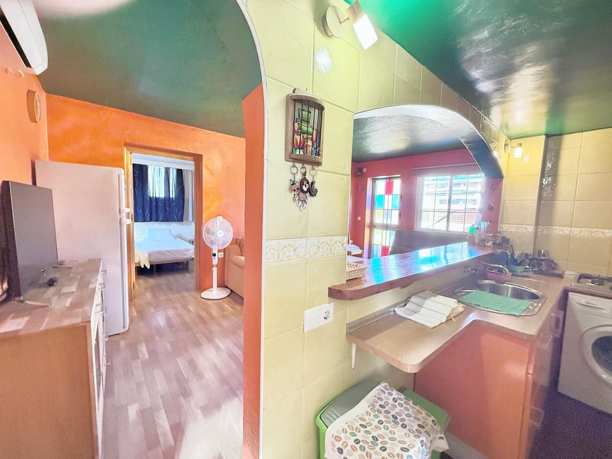 2 quarto Penthouse para venda em Fuengirola - 239 000 € (Ref: 9478984)