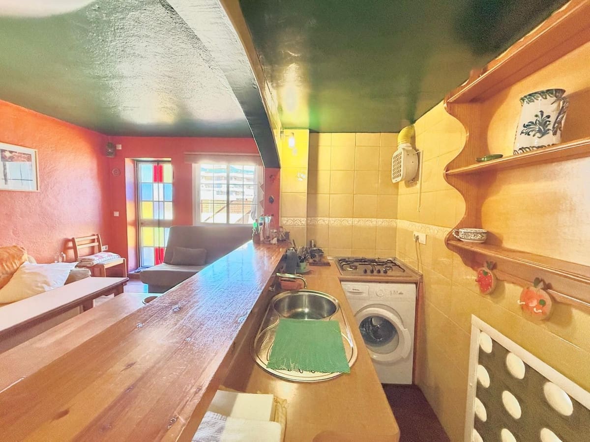 2 quarto Penthouse para venda em Fuengirola - 239 000 € (Ref: 9478984)